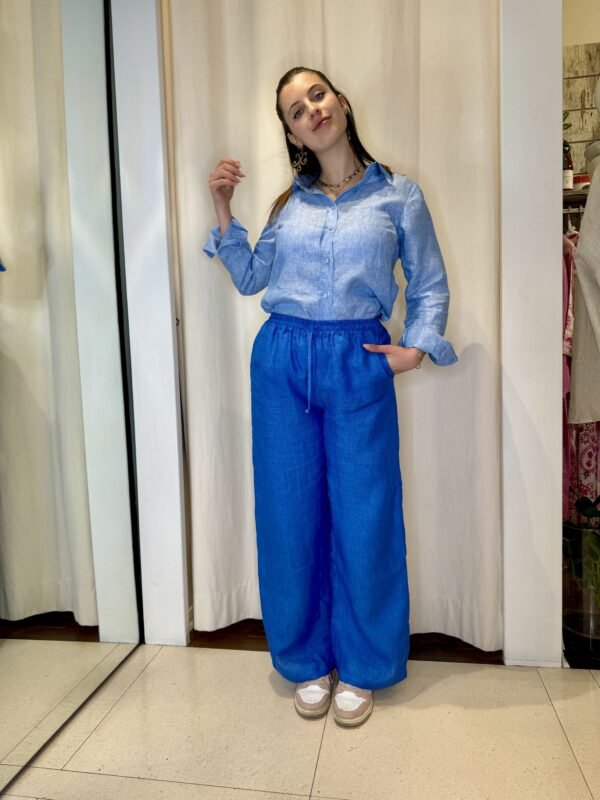 PantaLaccio Blu Royal