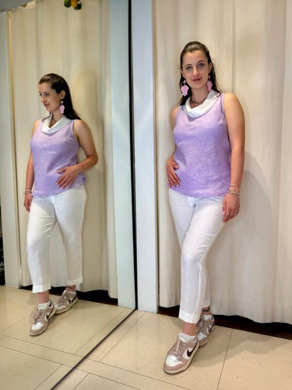 Blusa GLICINE - immagine 4