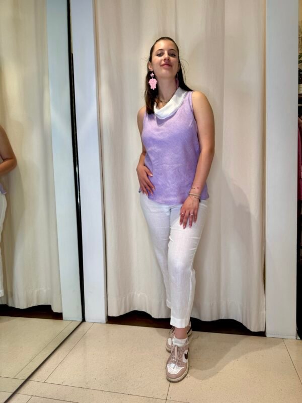 Blusa GLICINE