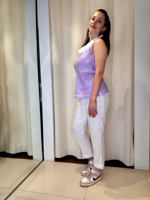 Blusa GLICINE - immagine 5