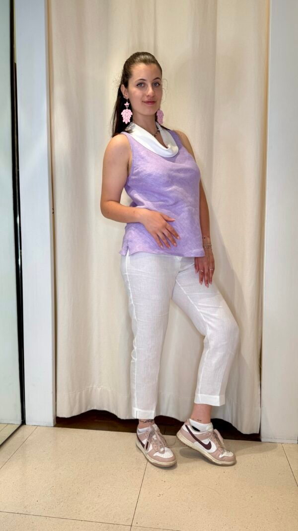 Blusa GLICINE - immagine 6