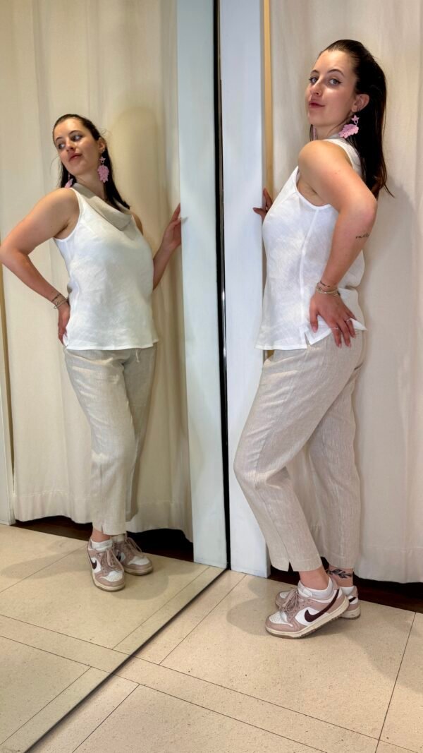 Blusa BIANCA - immagine 4