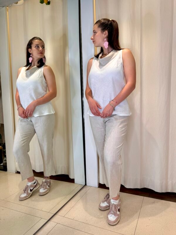 Blusa BIANCA - immagine 2