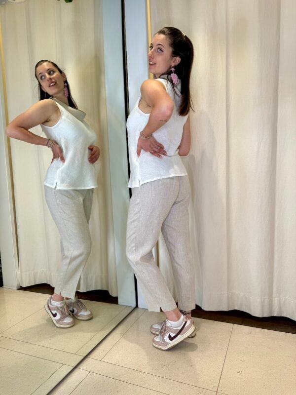 Blusa BIANCA - immagine 3